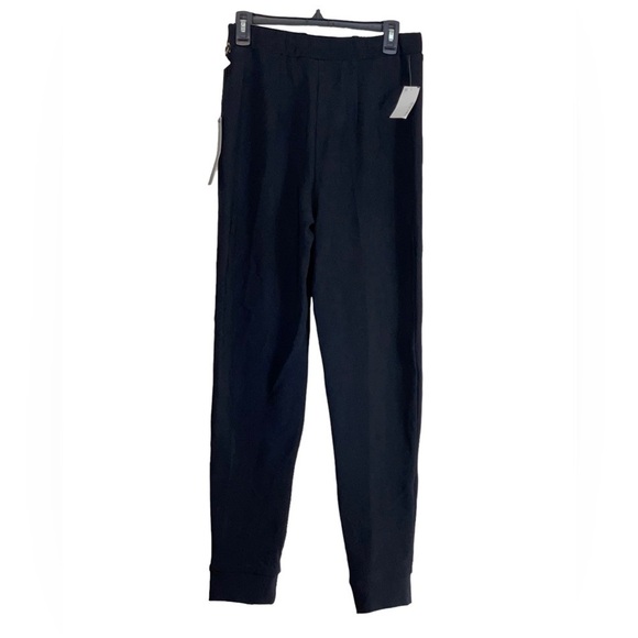 NWT Karen Kane Lifestyle cuffed ankle slim pants size Large C2217 - Picture 1 of 10